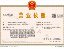 公司营业执照
