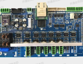 Chrom3000色谱系统反控软件（主板）